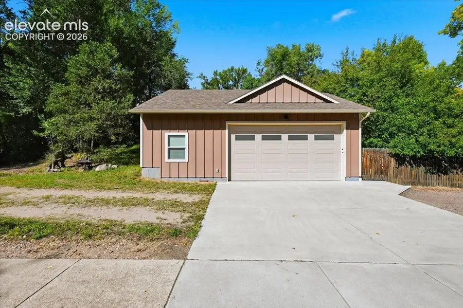 2822 Old Broadmoor Road, Colorado Springs, CO 80906 - #2