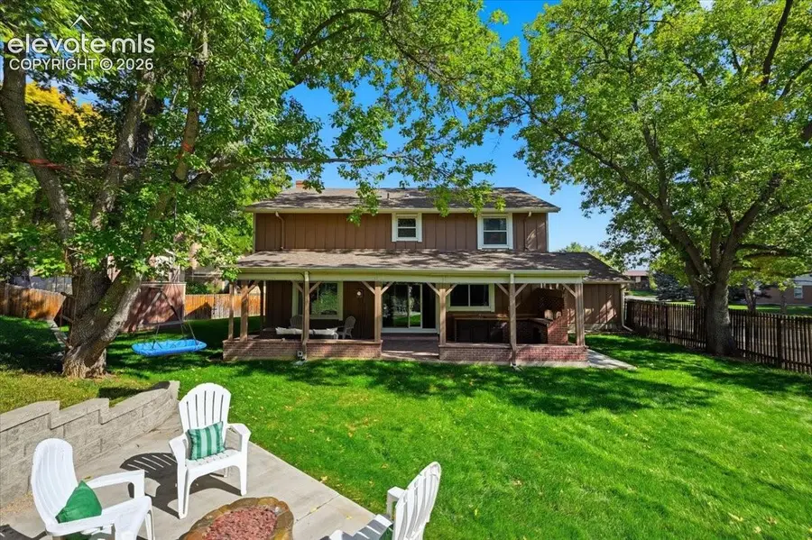 2822 Old Broadmoor Road, Colorado Springs, CO 80906 - #3