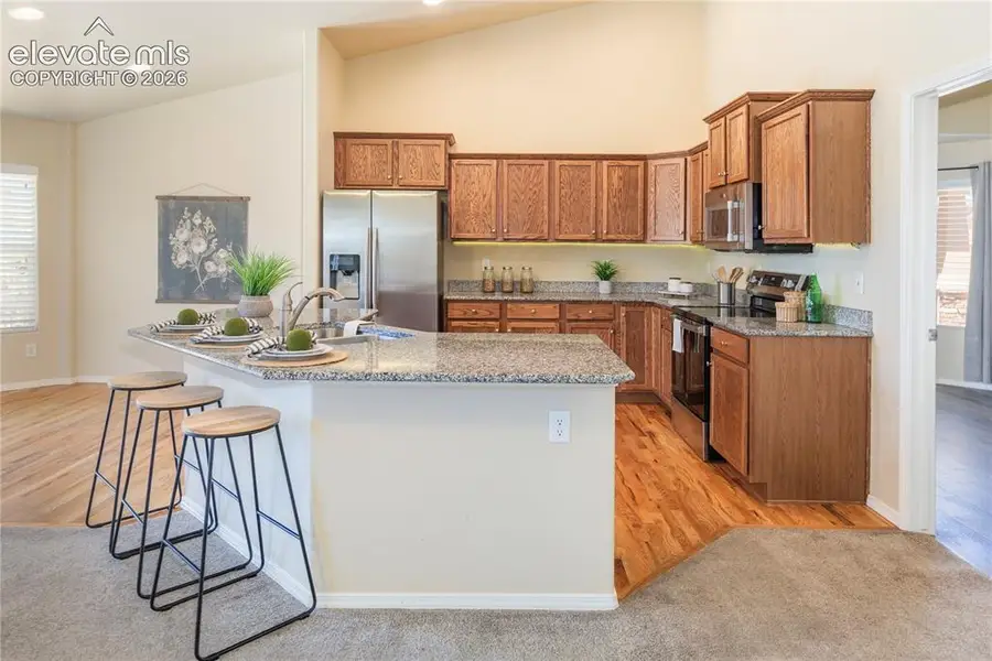 10614 Mt Emerald Drive, Peyton, CO 80831 - #3