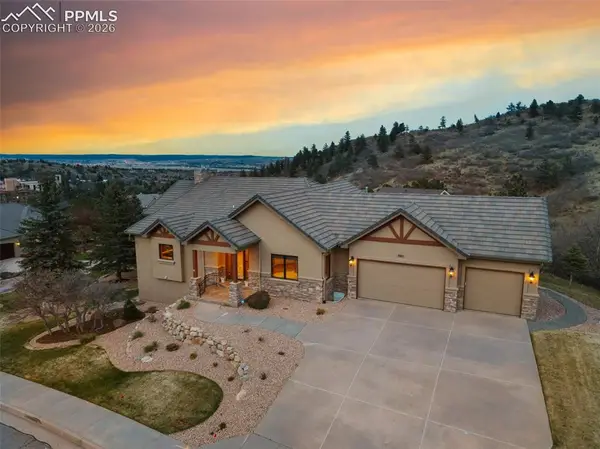 7925 Sawback Trail, Colorado Springs, CO 80919