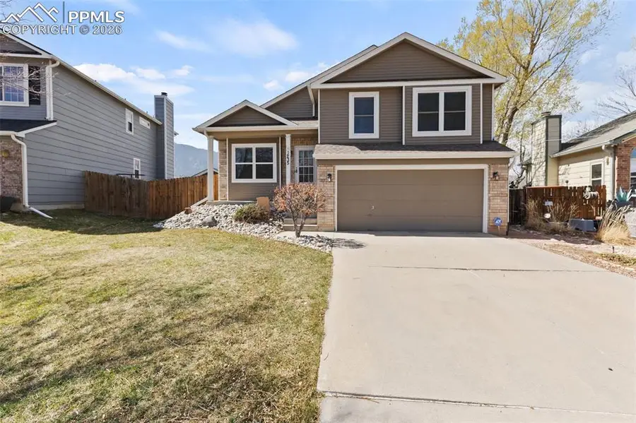 1235 Grass Valley Drive, Colorado Springs, CO 80906 - #2