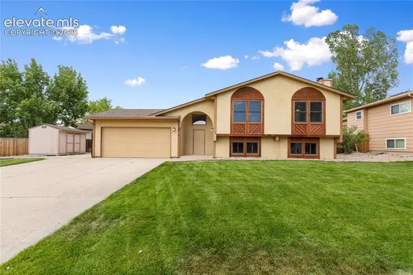 2318 Thornhill Drive, Colorado Springs, CO 80920