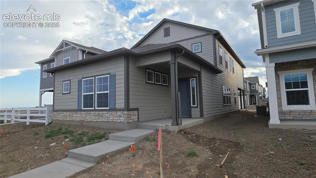 5355 Hodges Grove, Colorado Springs, CO 80925 - #1