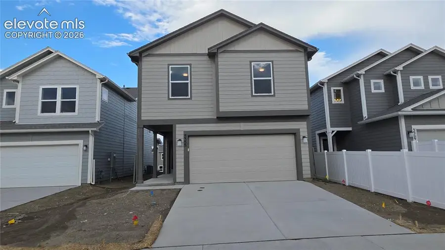 5355 Hodges Grove, Colorado Springs, CO 80925 - #2