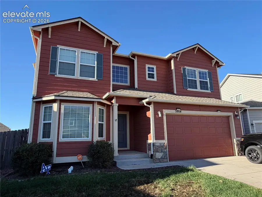 5954 Finglas Drive, Colorado Springs, CO 80923 - #2