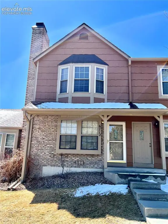 6712 Mountain Top Lane, Colorado Springs, CO 80919