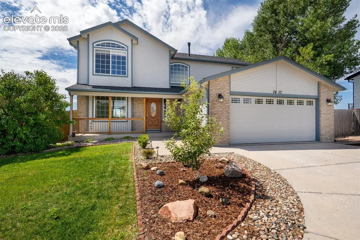 7477 Theresa Drive, Colorado Springs, CO 80925 - #1