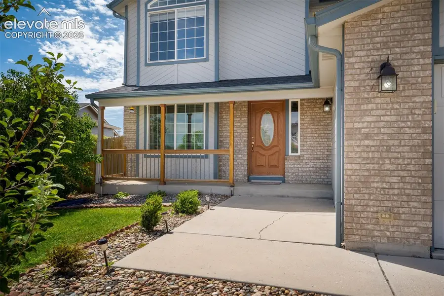 7477 Theresa Drive, Colorado Springs, CO 80925 - #2