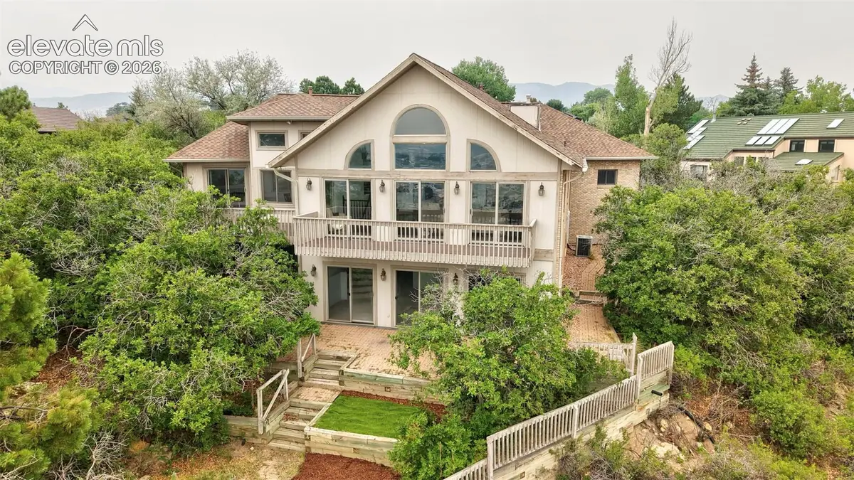 110 Sunbird Cliffs Lane, Colorado Springs, CO 80919 - #1