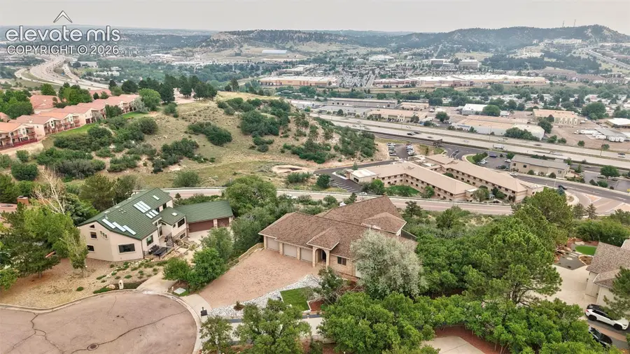 110 Sunbird Cliffs Lane, Colorado Springs, CO 80919 - #3