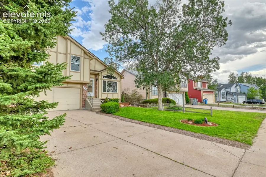 1240 Piros Drive, Colorado Springs, CO 80922 - #3