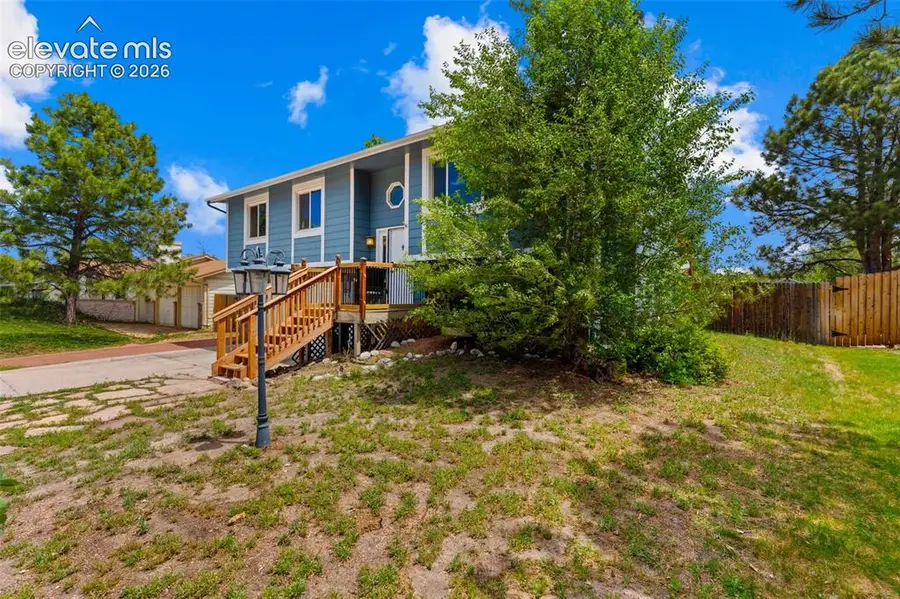 3310 Mirage Drive, Colorado Springs, CO 80920 - #2