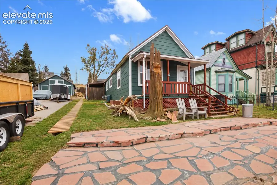 325 E Eaton Avenue, Cripple Creek, CO 80813 - #3