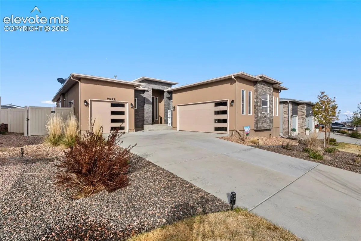 9833 Marble Canyon Way, Peyton, CO 80831 - #1