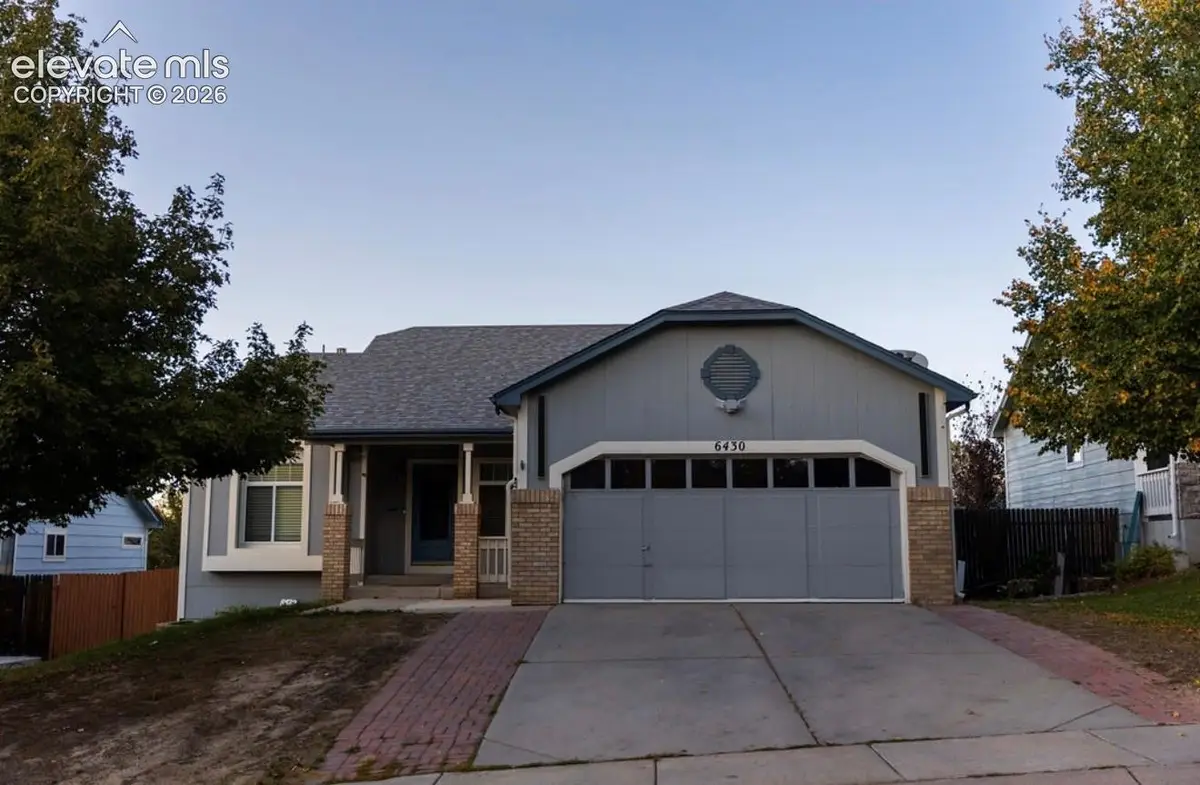 6430 Pinto Pony Drive, Colorado Springs, CO 80922 - #1