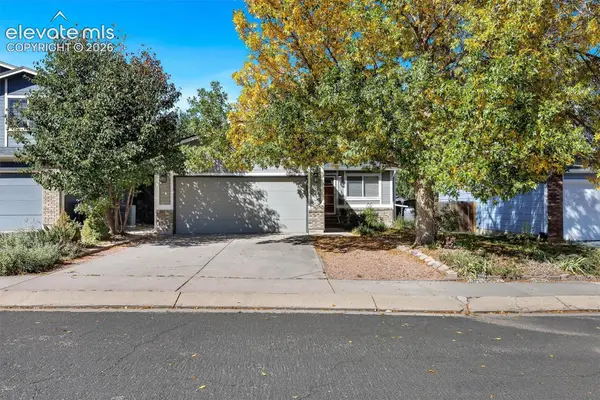 5168 Austerlitz Drive, Colorado Springs, CO 80923