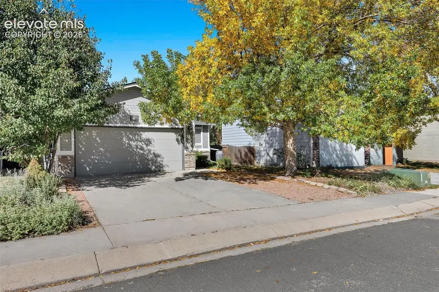 5168 Austerlitz Drive, Colorado Springs, CO 80923 - #3