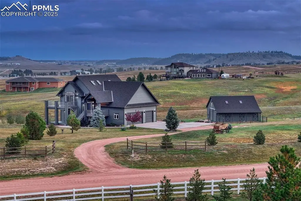 7674 Paleo Way, Colorado Springs, CO 80908 - #1