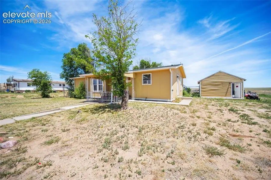 3255 Wiesner Road, Calhan, CO 80808 - #2