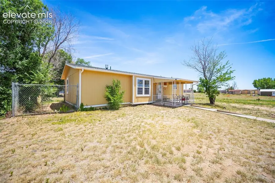 3255 Wiesner Road, Calhan, CO 80808 - #3