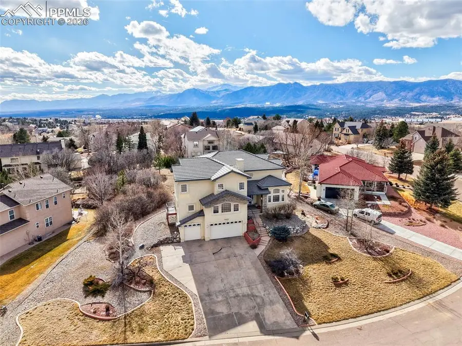 15425 Copperfield Drive, Colorado Springs, CO 80921 - #3