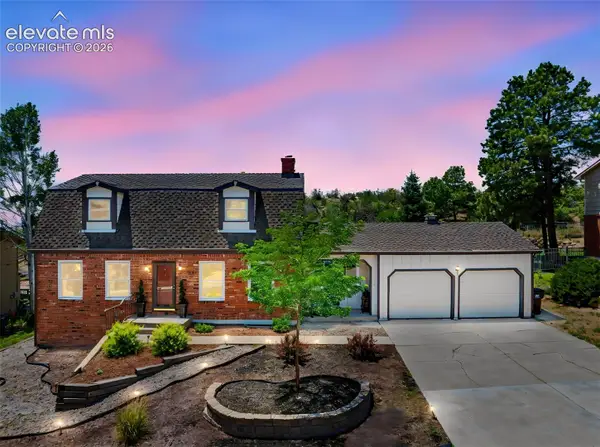 3645 Saddle Rock Road, Colorado Springs, CO 80918