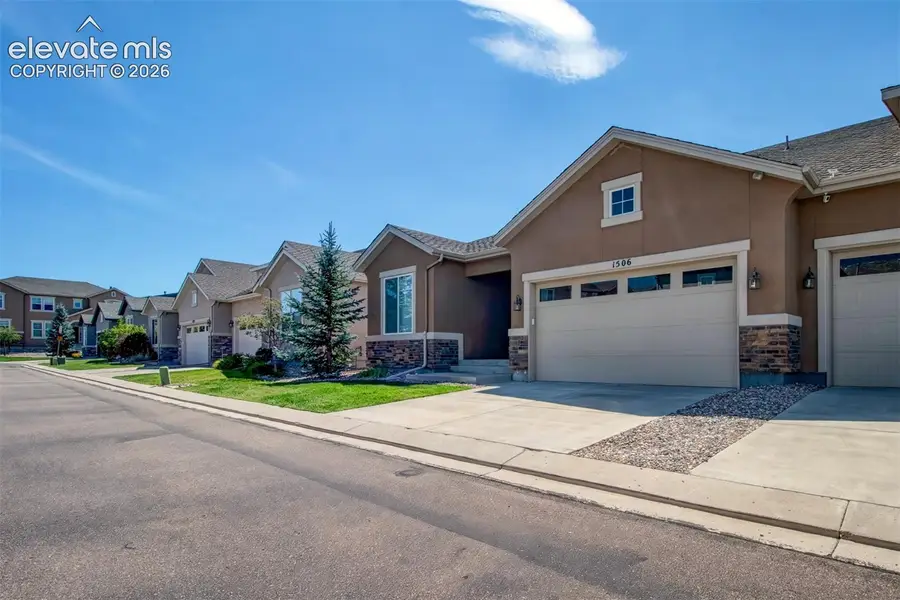 1506 Promontory Bluff View, Colorado Springs, CO 80921 - #2