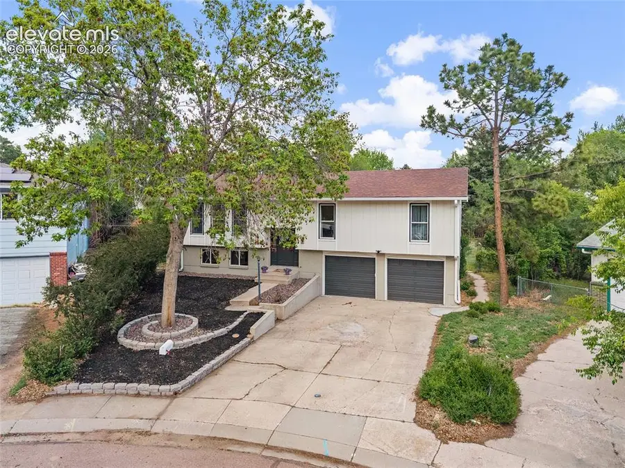 4821 Ranch Drive, Colorado Springs, CO 80918 - #3