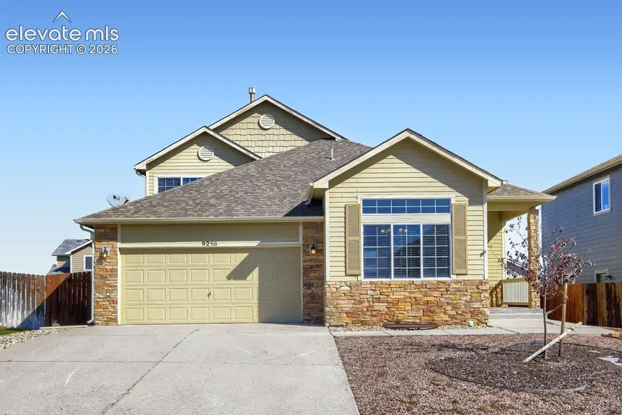 9256 Portmarnock Court, Peyton, CO 80831 - #2