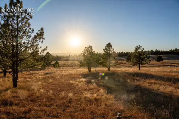 Woodhaven Ridge Road, Parker, CO 80134