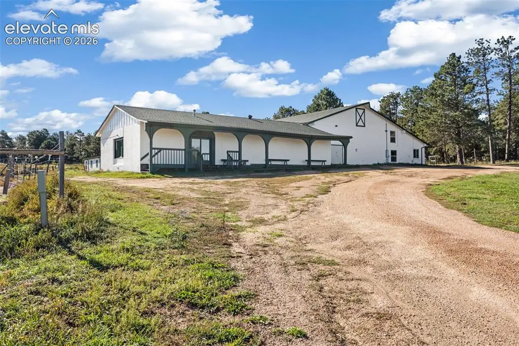 16685 Roller Coaster Road, Colorado Springs, CO 80921 - #1