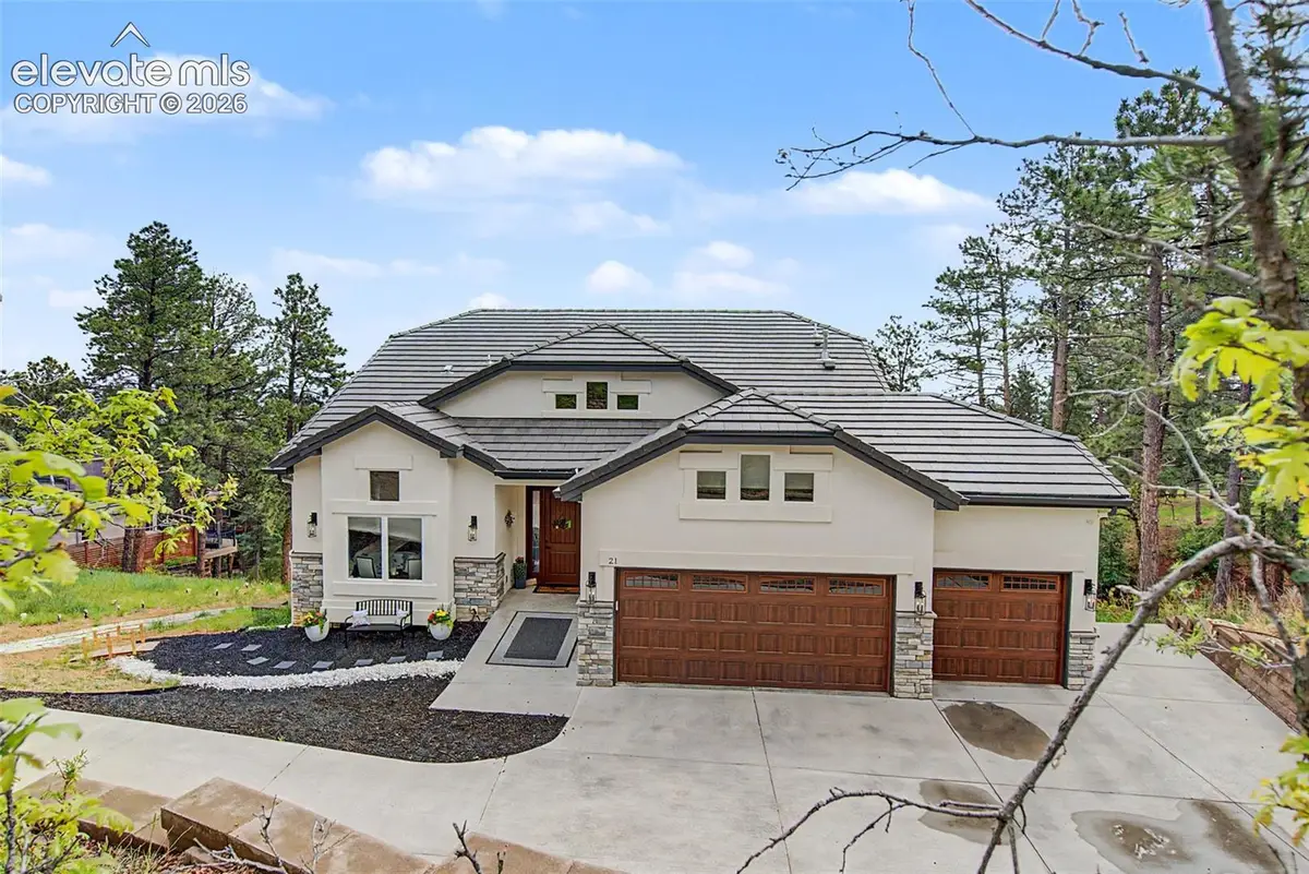21 Leaming Road, Colorado Springs, CO 80906 - #1