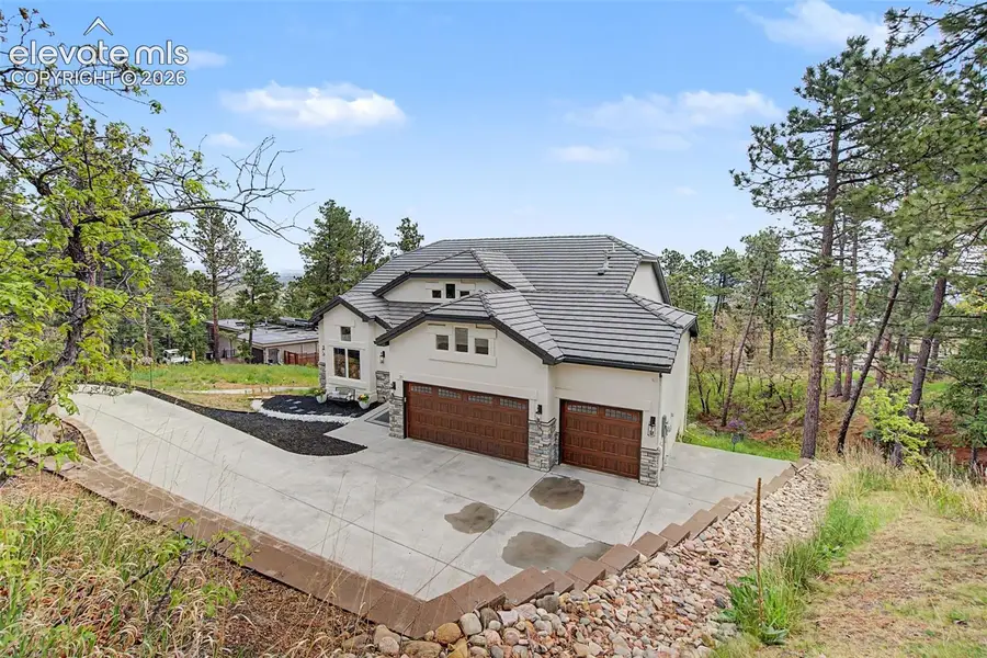 21 Leaming Road, Colorado Springs, CO 80906 - #3