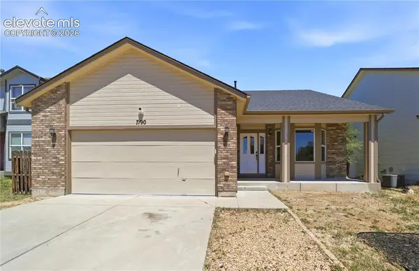 7190 Araia Drive, Fountain, CO 80817