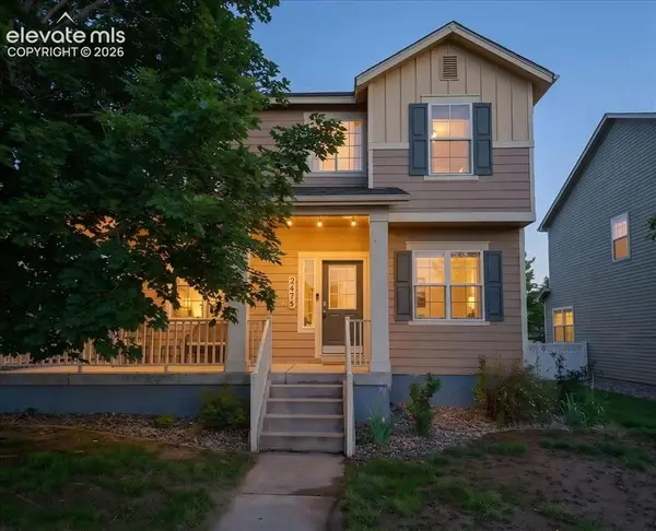2475 St Paul Drive, Colorado Springs, CO 80910
