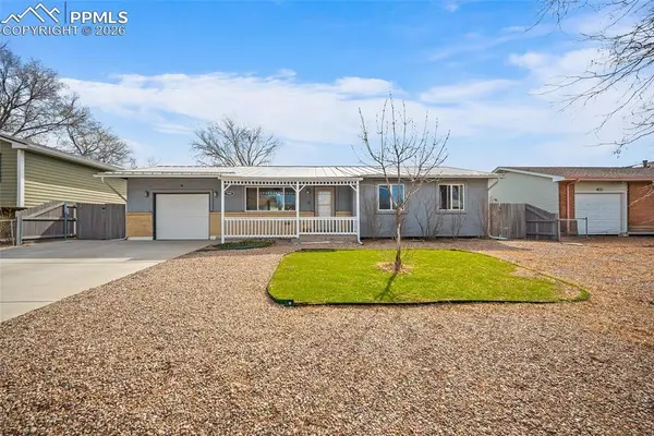 7045 Coolidge Court, Colorado Springs, CO 80911