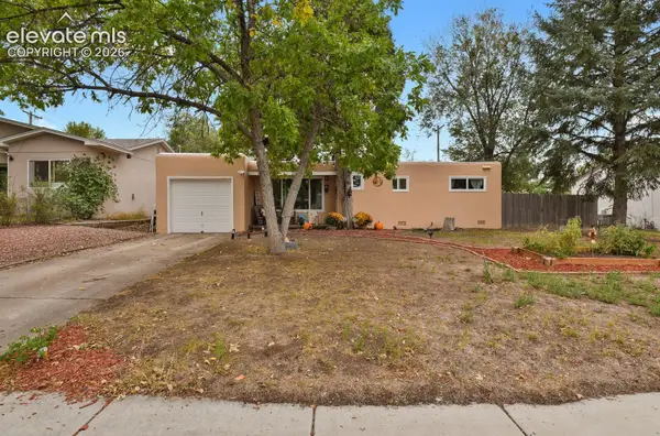 153 Rose Drive, Colorado Springs, CO 80911
