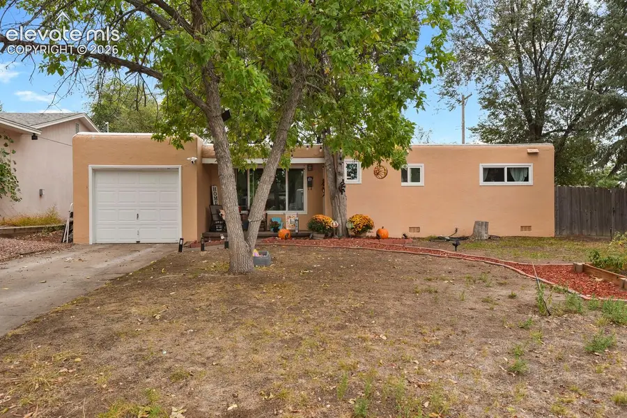 153 Rose Drive, Colorado Springs, CO 80911 - #2