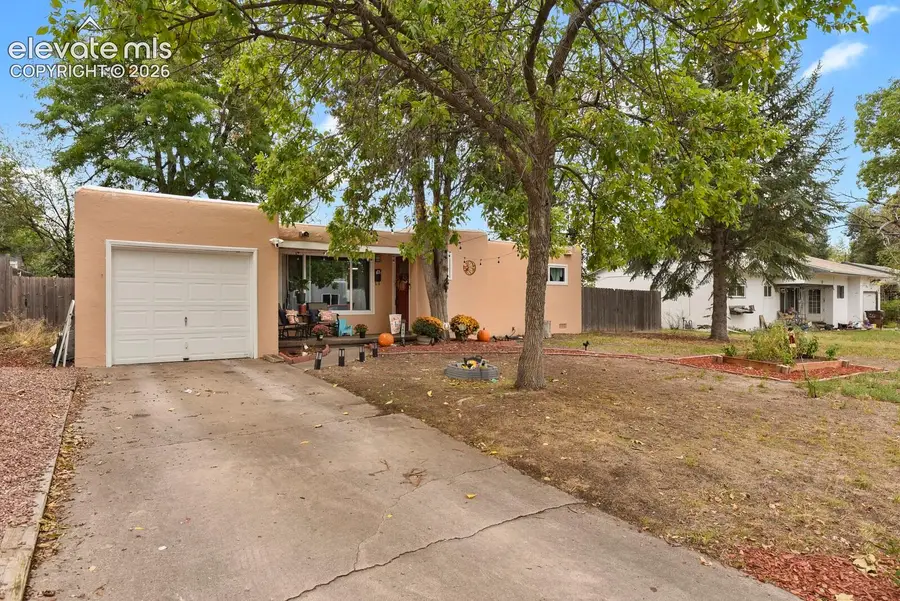 153 Rose Drive, Colorado Springs, CO 80911 - #3