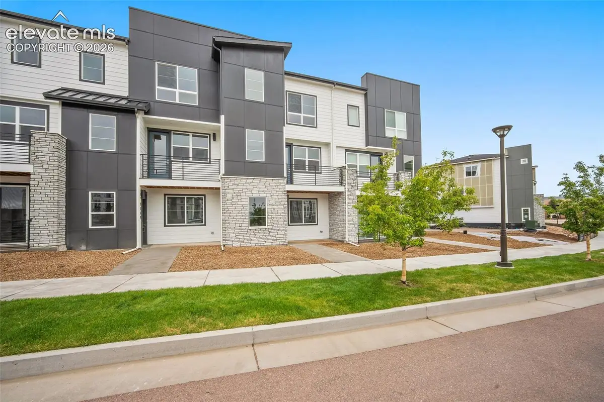 2260 Peridot Loop Heights, Colorado Springs, CO 80908 - #1