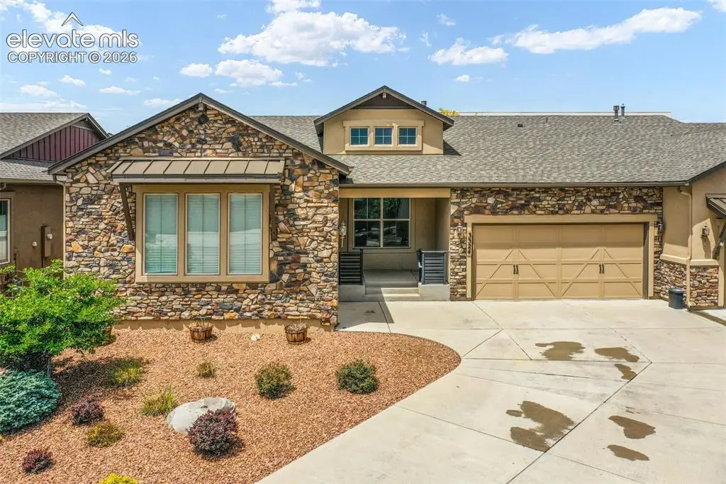 3324 Union Jack Way, Colorado Springs, CO 80920 - #1