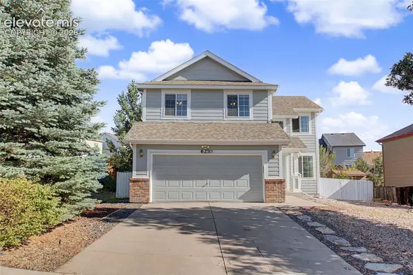 6270 Ashridge Court, Colorado Springs, CO 80922