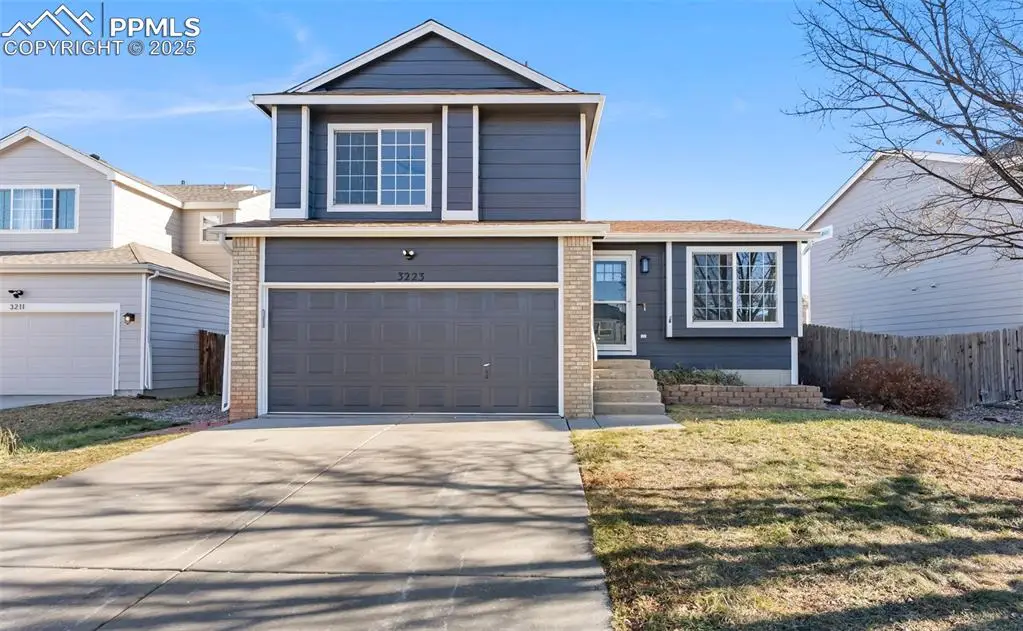3223 Tail Spin Drive, Colorado Springs, CO 80916 - #1