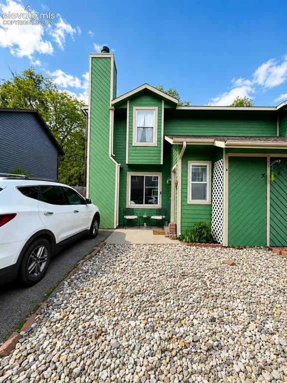 2632 E Dale Street #A, Colorado Springs, CO 80909 - #1