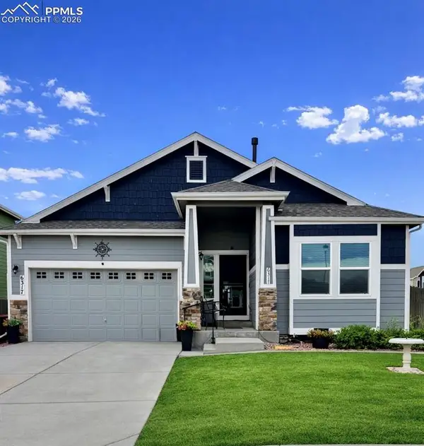 6317 Tramore Way, Colorado Springs, CO 80923