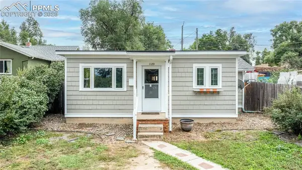 1129 N Cedar Street, Colorado Springs, CO 80903