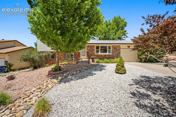 4132 Sod House Trail, Colorado Springs, CO 80917