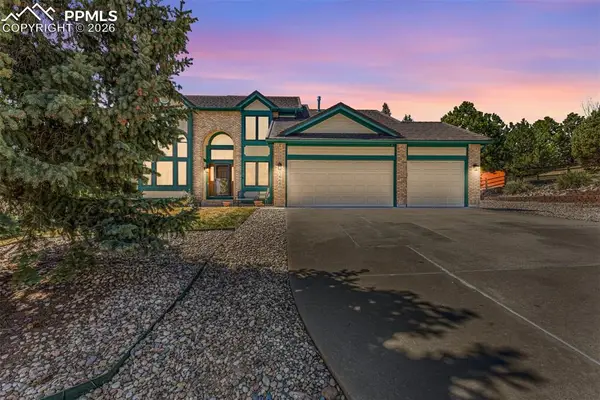 14460 Bermuda Dunes Way, Colorado Springs, CO 80921
