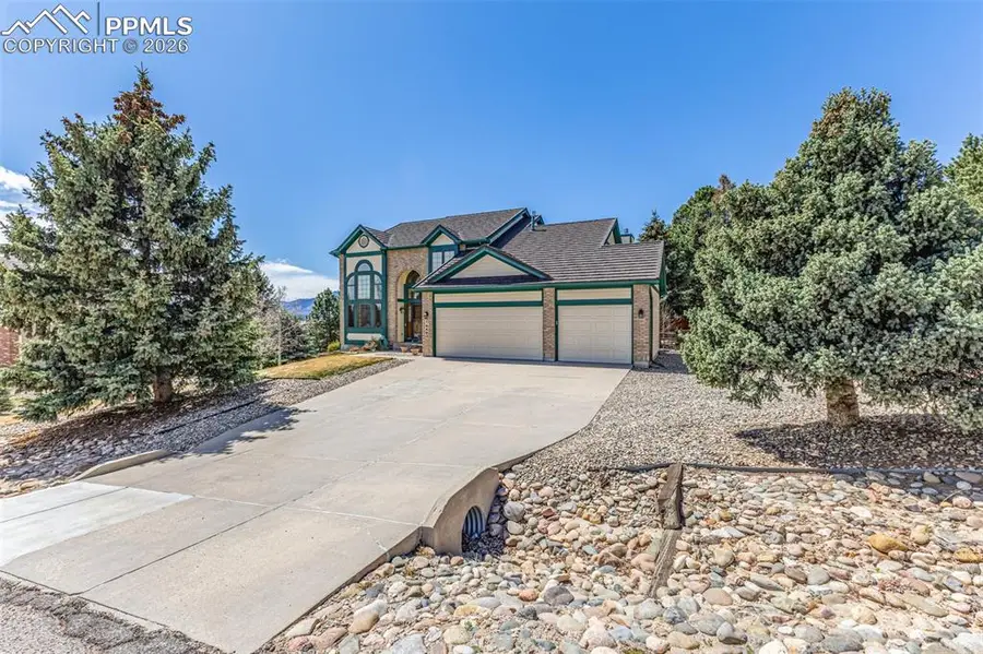 14460 Bermuda Dunes Way, Colorado Springs, CO 80921 - #3