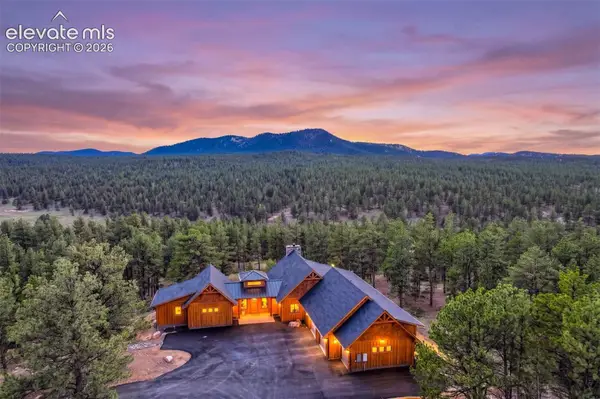 39858 Highway 24, Lake George, CO 80827